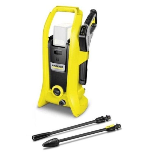 Laveuse haute pression sans fil Kärcher K2 Battery 36 V 110 Bar 340 L/h