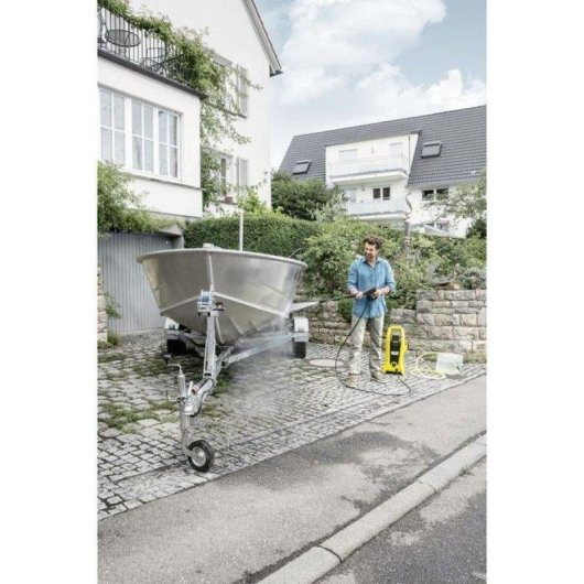 Laveuse haute pression sans fil Kärcher K2 Battery 36 V 110 Bar 340 L/h