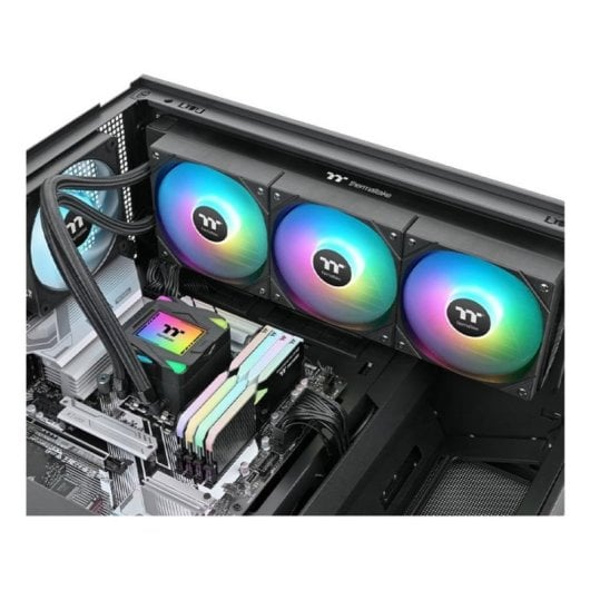 Refrigeración Líquida Thermaltake LA360 ARGB 360mm 3 Lüfter ARGB