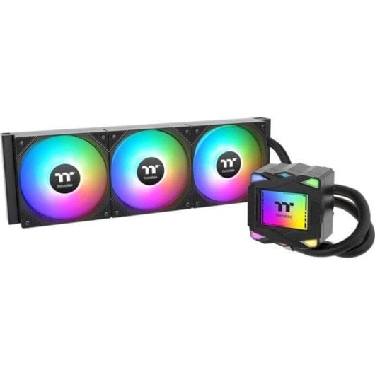 Refrigeración Líquida Thermaltake LA360 ARGB 360mm 3 Lüfter ARGB