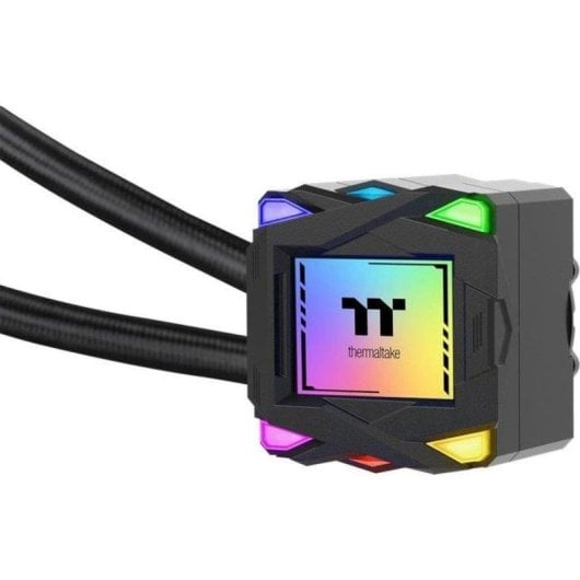 Refrigeración Líquida Thermaltake LA360 ARGB 360mm 3 Lüfter ARGB