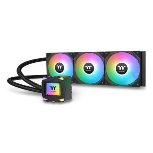 Refrigeración Líquida Thermaltake LA360 ARGB 360mm 3 Lüfter ARGB