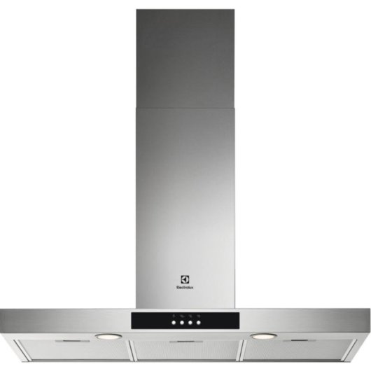 Campana extractora Electrolux LFT429X Canalizado 90cm con LED y 3 velocidades