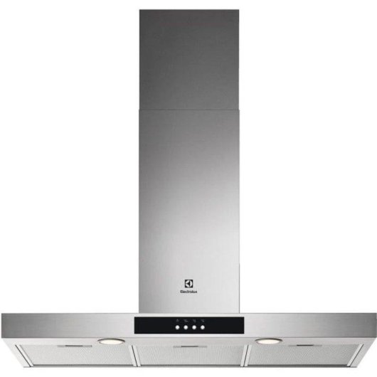 Campana extractora Electrolux LFT429X Canalizado 90cm con LED y 3 velocidades