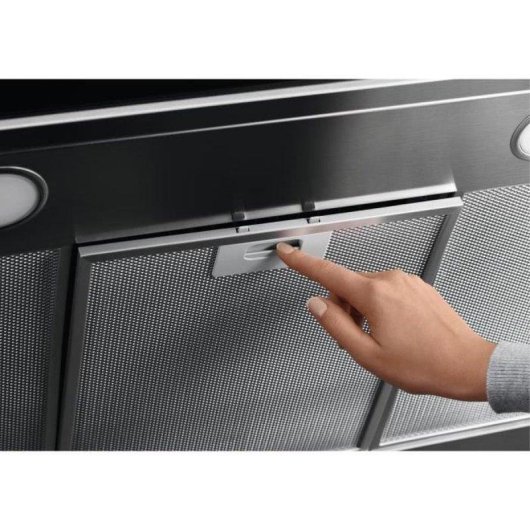 Campana extractora Electrolux LFT429X Canalizado 90cm con LED y 3 velocidades