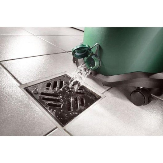 Aspiradora sin Bolsa Bosch AdvancedVac 20 1600W 20L Seco y Húmedo Verde