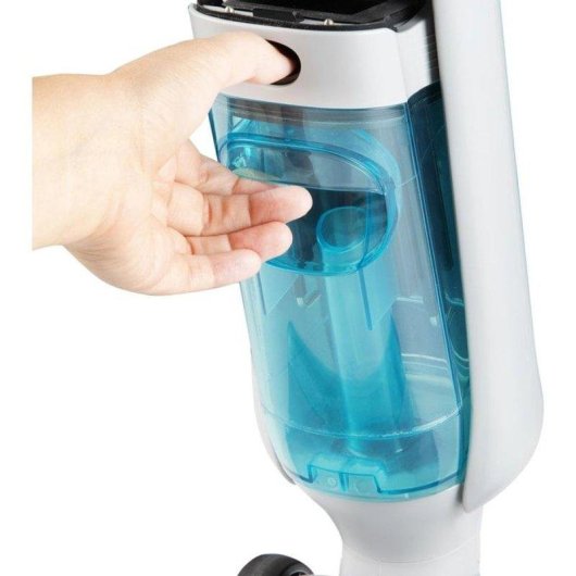 Akku Staubsauger Domo DO253SW 120W 35 Minuten Getrennte Behälter 450 ml