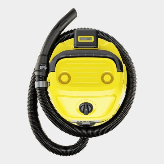 Akku Staubsauger Kärcher WD 3-18 S V-17/20 225W 20 Minuten 17L Edelstahl