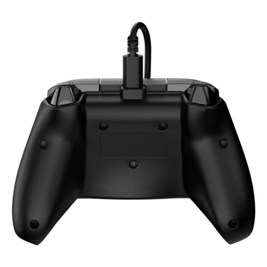 Mando con Cable Turtle Beach Rematch Core Ghost Camo Negro para Xbox y PC