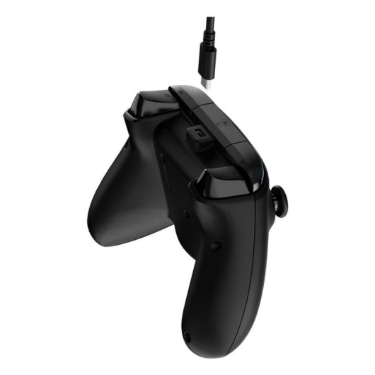 Mando con Cable Turtle Beach Rematch Core Ghost Camo Negro para Xbox y PC