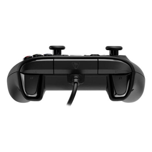 Mando con Cable Turtle Beach Rematch Core Ghost Camo Negro para Xbox y PC