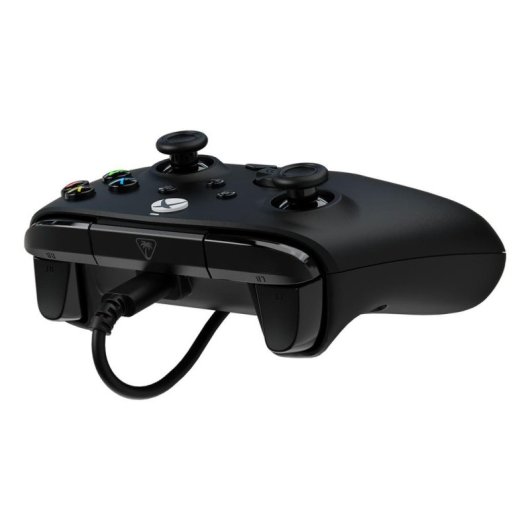 Mando con Cable Turtle Beach Rematch Core Ghost Camo Negro para Xbox y PC