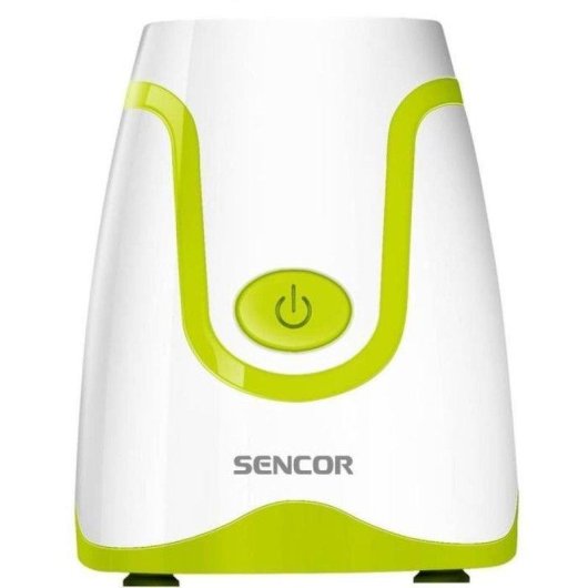 Batidora Personnelle Sencor SBL 2211GR 500 W avec 2 Bouteilles Tritan 0,6 L et 0,3 L