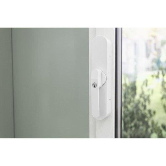 Serratura Intelligente Abus Wintecto One FCA4100 Bluetooth Allarme 110 dB App