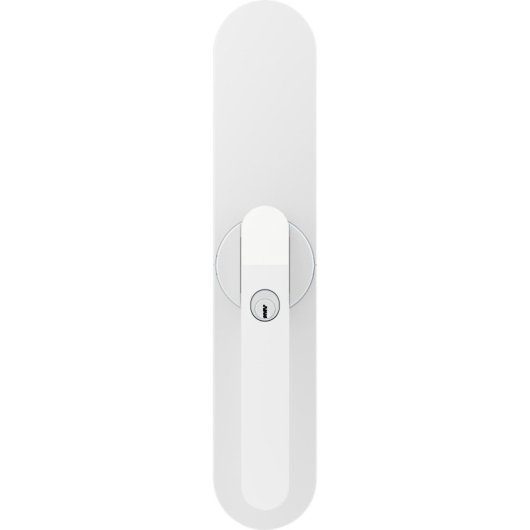 Serratura Intelligente Abus Wintecto One FCA4100 Bluetooth Allarme 110 dB App