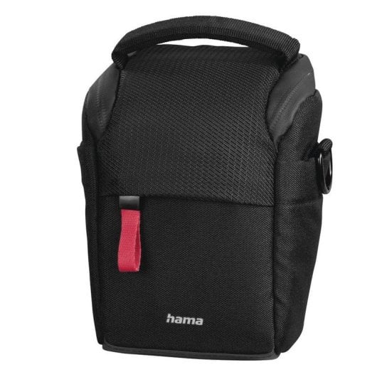 Estuche compacto para câmara Hama Matera Preto