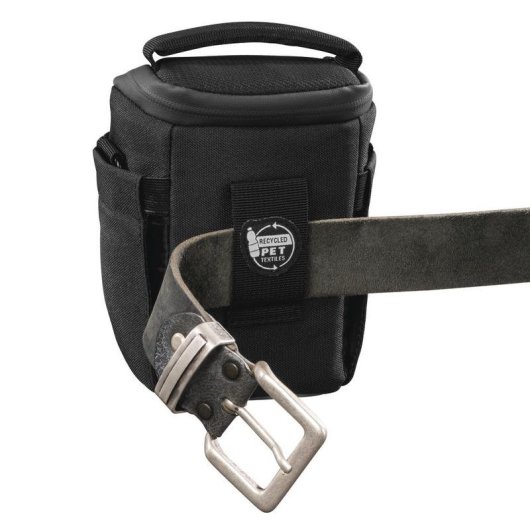 Estuche compacto para câmara Hama Matera Preto