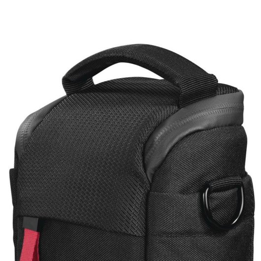 Estuche compacto para câmara Hama Matera Preto