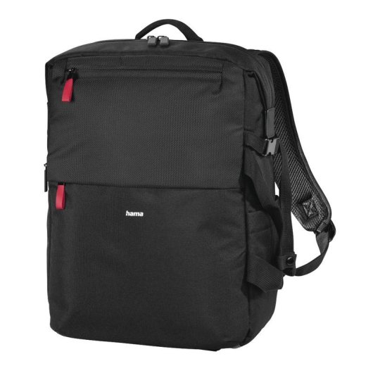 Rucksack für Kamera Hama Matera Schwarz Fach für Laptop 15.6"