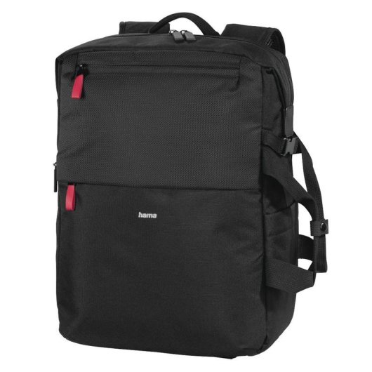 Rucksack für Kamera Hama Matera Schwarz Fach für Laptop 15.6"