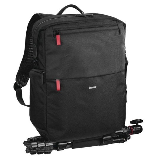 Rucksack für Kamera Hama Matera Schwarz Fach für Laptop 15.6"