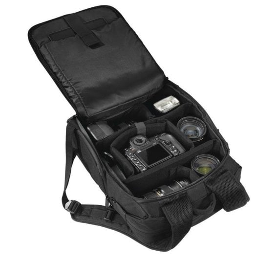 Rucksack für Kamera Hama Matera Schwarz Fach für Laptop 15.6"