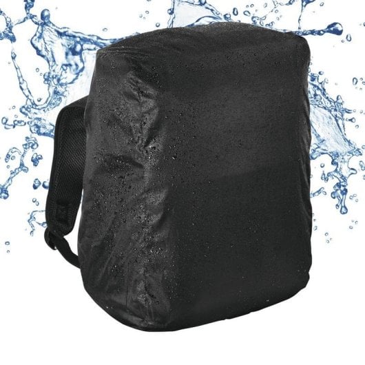 Rucksack für Kamera Hama Matera Schwarz Fach für Laptop 15.6"