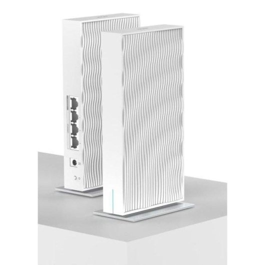 WiFi Mesh Acer 1 Nodo 5764 Mbps Cobertura Avanzada con 4 Puertos RJ-45 USB 3.0