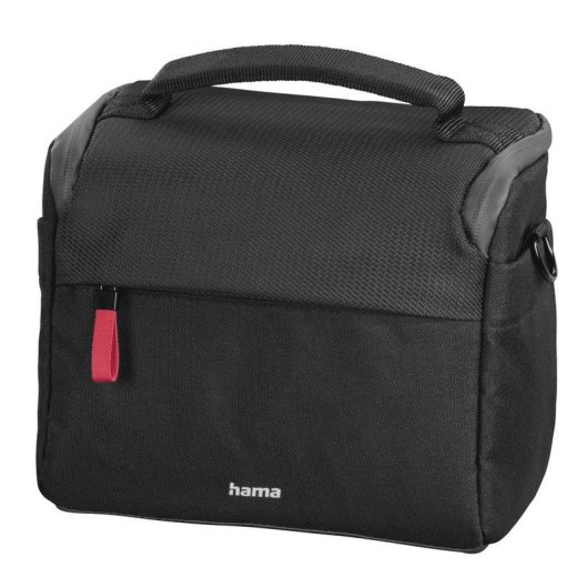 Capa de ombro Hama Matera 130 Preta