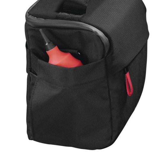 Capa de ombro Hama Matera 130 Preta