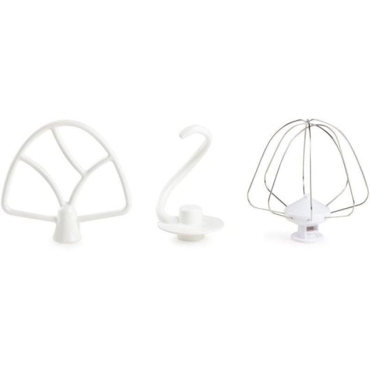 Batidora de pie Domo DO9241KR 600 W 4 L Blanco Sistema Planetario 6 Velocidades