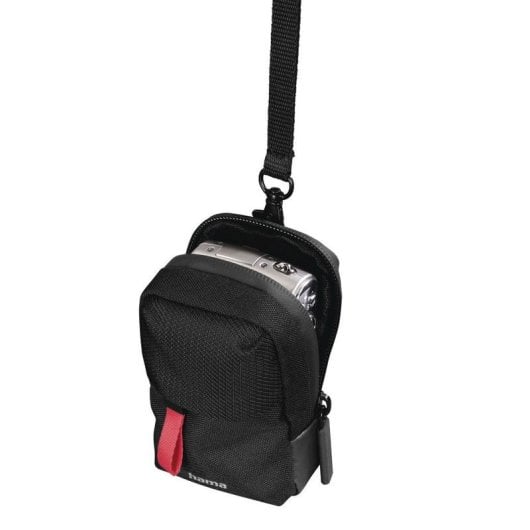 Funda cámara compacta Hama Matera Preto