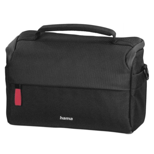 Estojo de ombro Hama Matera 135 Preto para câmara
