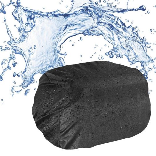 Estojo de ombro Hama Matera 135 Preto para câmara
