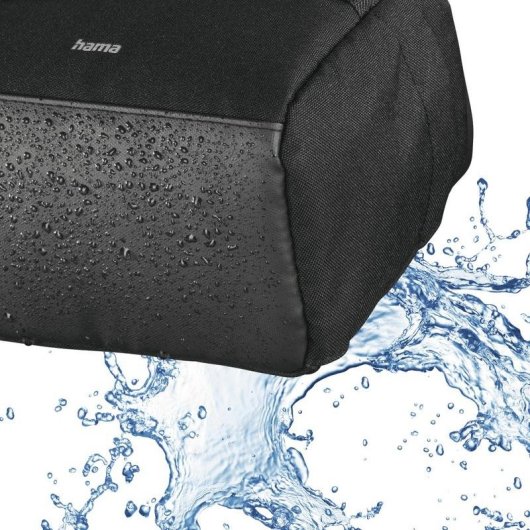 Estojo de ombro Hama Matera 135 Preto para câmara
