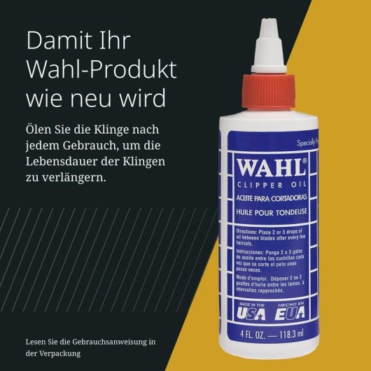 Cortapelos Profesional Wahl Cordless Senior Inalámbrico 80min 3 Peines Corte Preciso