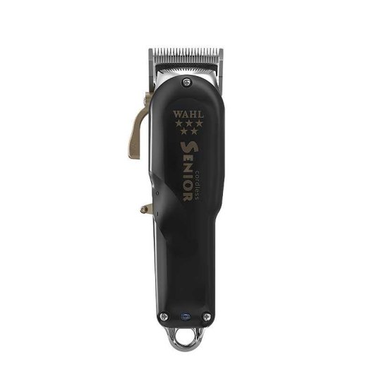 Cortapelos Profesional Wahl Cordless Senior Inalámbrico 80min 3 Peines Corte Preciso