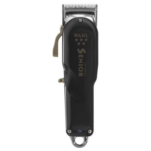 Cortapelos Profesional Wahl Cordless Senior Inalámbrico 80min 3 Peines Corte Preciso