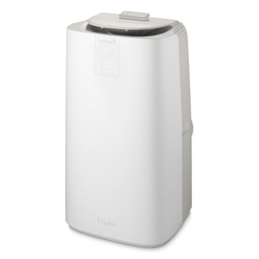 Aire Acondicionado Portátil DeLonghi PAC AP98 GentleJet 2.700 Frigorías A+ Mando a Distancia