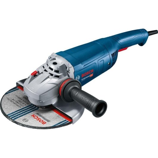 Amoladora Bosch GWS 22-230 J 2200 W 230 mm 6500 RPM