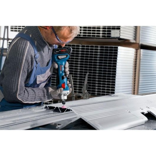 Amoladora Bosch GGS 18V-20 Professional 18V 1,2 kg Azul