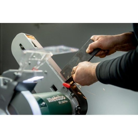 Amoladora de banco Metabo BS 200 Plus 600W 2980 RPM