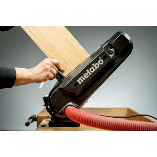 Amoladora de banco Metabo BS 200 Plus 600W 2980 RPM
