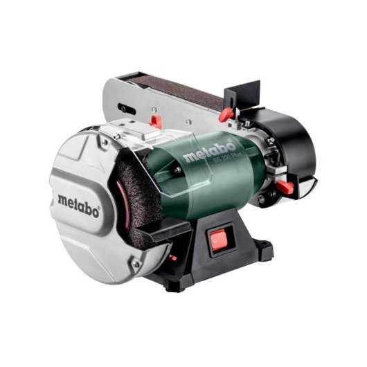 Amoladora de banco Metabo BS 200 Plus 600W 2980 RPM