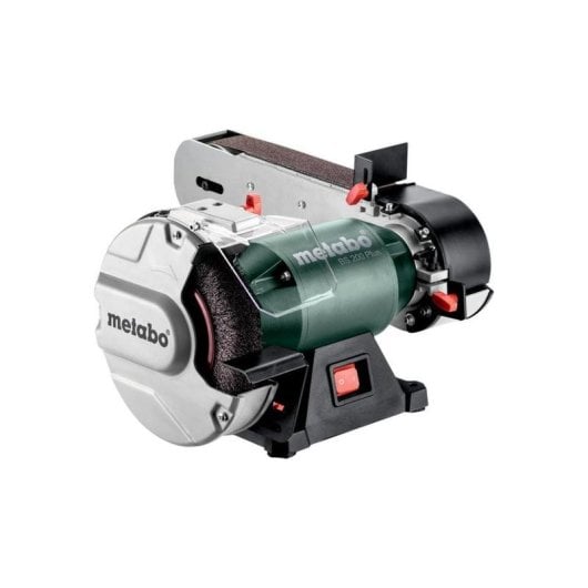 Amoladora de banco Metabo BS 200 Plus 600W 2980 RPM