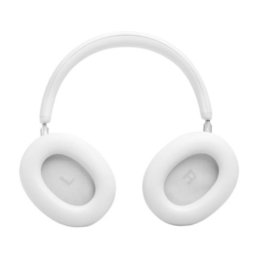 Auriculares JBL Live 780NC sem fios Bluetooth com Cancelamento de Ruído, Microfone, carga rápida, branco