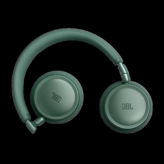 Auriculares JBL Live 680NC sans fil Bluetooth avec réduction de bruit, micro et vert