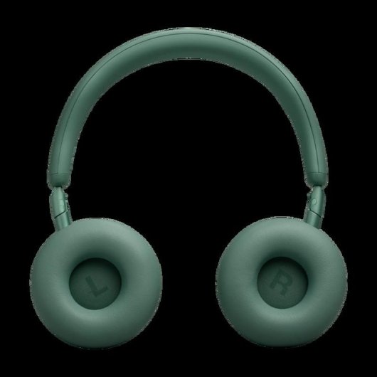 Auriculares JBL Live 680NC sans fil Bluetooth avec réduction de bruit, micro et vert