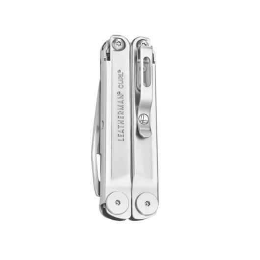 Multiherramienta Leatherman Curl Acero Inoxidable 15 Herramientas