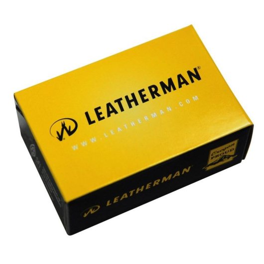 Multiherramienta Leatherman SURGE Negro 21 herramientas Acero inoxidable